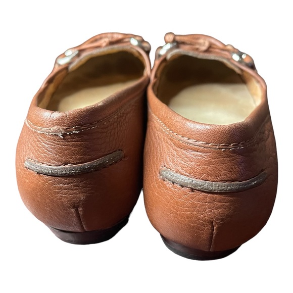 Michael Michael Kors Brown Loafers - Picture 4 of 5